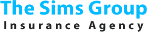 The Sims Group Insurance Agency Logo