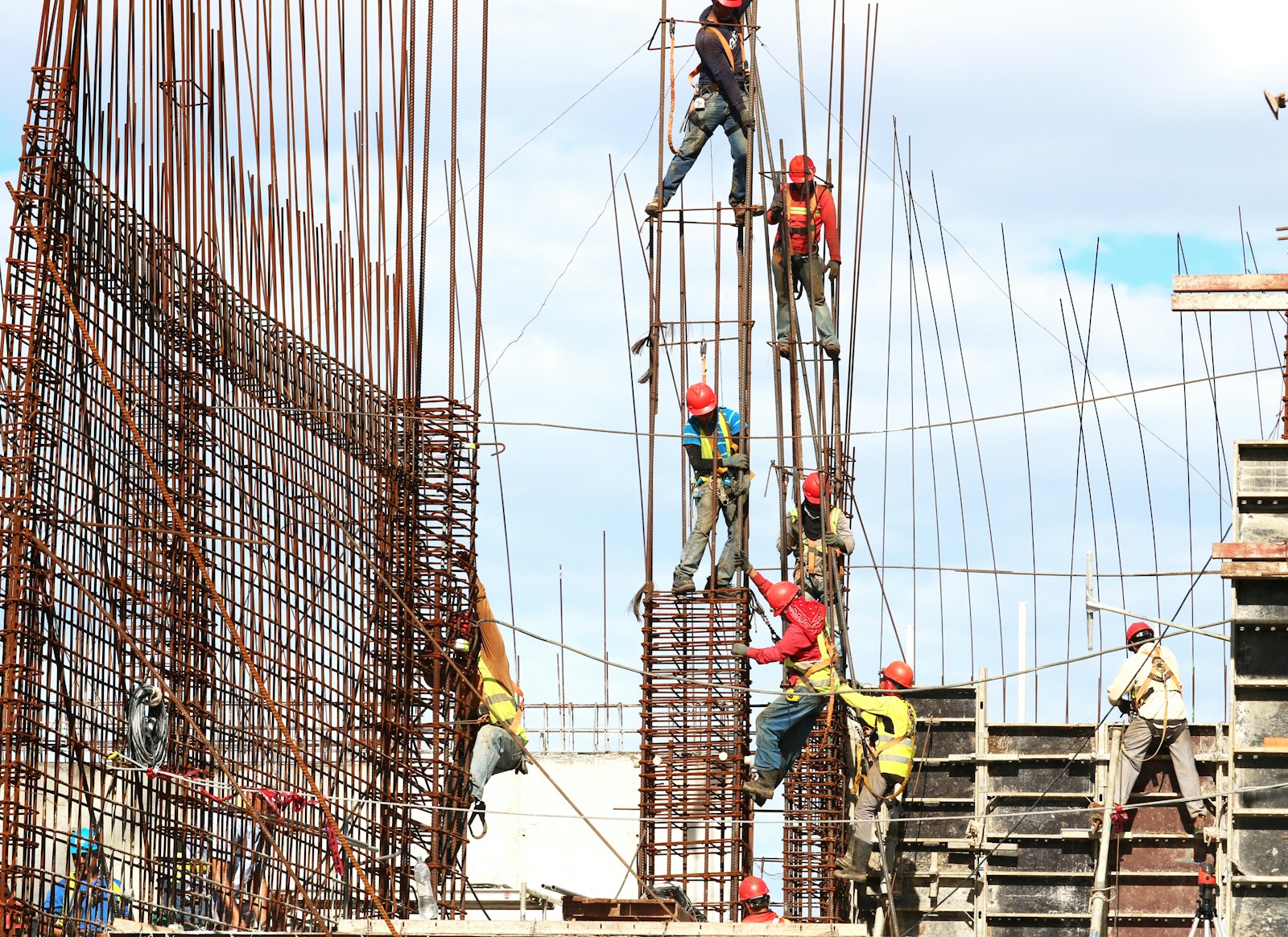 General Liability Insurance for the Construction Industry