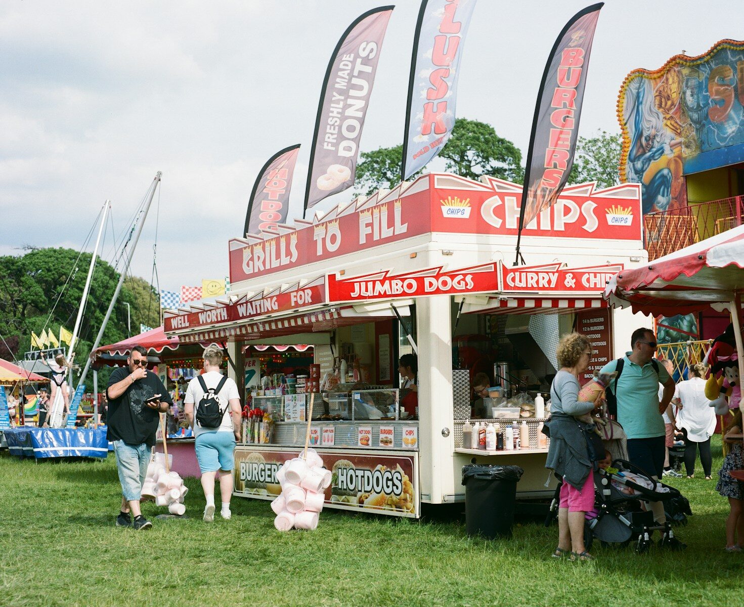 How to Protect Your Business During Summer Events and Festivals